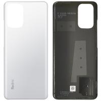 COPRIBATTERIA BACK COVER ORIGINAL PER XIAOMI REDMI NOTE 10S BIANCO