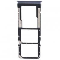 CARRELLO SIM TRAY PER XIAOMI REDMI NOTE 11 4G GRAY