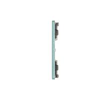 TASTO FISICO VOLUME BUTTON PER XIAOMI REDMI NOTE 12 4G (23021RAA2Y) VERDE