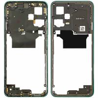 FRAME B + TASTO LATERALE XIAOMI REDMI NOTE 12 5G VERDE