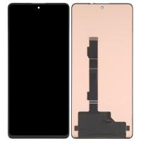 TOUCH SCREEN DISPLAY PER XIAOMI REDMI NOTE 12 PRO 5G NERO