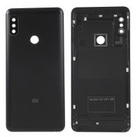 COPRIBATTERIA BACK COVER ORGINAL PER XIAOMI REDMI NOTE 5 NERO