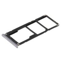 CARRELLO SIM TRAY PER XIAOMI REDMI NOTE 5A GREY