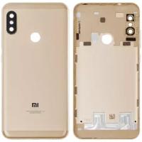 COPRIBATTERIA BACK COVER PER XIAOMI REDMI NOTE 6 PRO GOLD