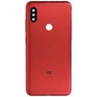 COPRIBATTERIA BACK COVER PER XIAOMI REDMI NOTE 6 PRO ROSSO