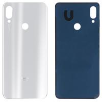 COPRIBATTERIA BACK COVER ORIGINAL PER XIAOMI REDMI NOTE 7 BIANCO