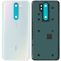 COPRIBATTERIA BACK COVER ORIGINAL PER XIAOMI REDMI NOTE 8 PRO BIANCO