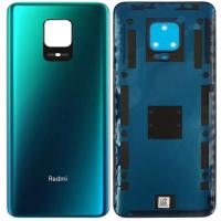 COPRIBATTERIA BACK COVER ORIGINAL PER XIAOMI REDMI NOTE 9S VERDE