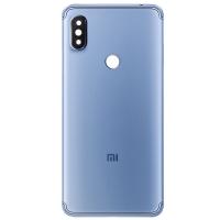 COPRIBATTERIA BACK COVER PER XIAOMI REDMI S2 BLU