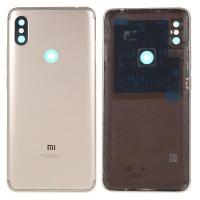 COPRIBATTERIA BACK COVER PER XIAOMI REDMI S2 GOLD