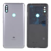 COPRIBATTERIA BACK COVER PER XIAOMI REDMI S2 GREY