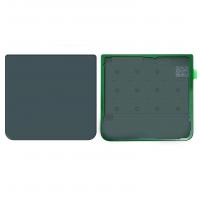 COVER BACK DOWN PER SAMSUNG GALAXY Z FLIP 3 F711 5G VERDE