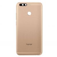 COPRIBATTERIA BACK COVER PER HUAWEI HONOR 8 PRO / V9 ORIGINAL GOLD