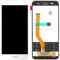 TOUCH SCREEN DISPLAY PER HUAWEI HONOR 8 PRO / V9 SERVICE PACK BIANCO