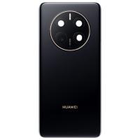 COPRIBATTERIA BACK COVER PER HUAWEI MATE 50 PRO 4G DCO-LX9 CON VETRO FOTOCAMERA ORIGINAL NERO