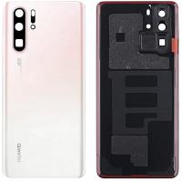 COPRIBATTERIA BACK COVER PER HUAWEI P30 PRO ORIGINAL BIANCO