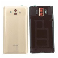 COPRIBATTERIA BACK COVER PER HUAWEI MATE 10 ORIGINAL GOLD