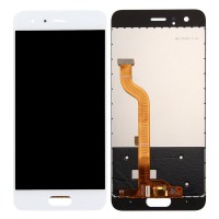 TOUCH SCREEN DISPLAY PER HUAWEI HONOR 9 ORIGINAL BIANCO