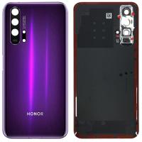 COPRIBATTERIA BACK COVER PER HUAWEI HONOR 20 PRO ORIGINAL VIOLA