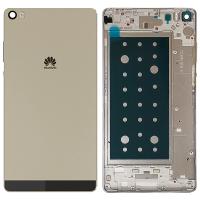 COPRIBATTERIA BACK COVER PER HUAWEI P8 MAX ORIGINAL GOLD