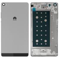 COPRIBATTERIA BACK COVER PER HUAWEI P8 MAX ORIGINAL NERO