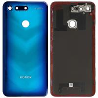 COPRIBATTERIA BACK COVER PER HUAWEI HONOR VIEW 20 V20 ORIGINAL PHANTOM BLU