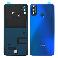 COPRIBATTERIA BACK COVER PER HUAWEI HONOR 9X LITE ORIGINAL EMERALD VERDE