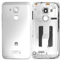 COPRIBATTERIA BACK COVER PER HUAWEI NOVA PLUS SILVER