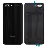 COPRIBATTERIA BACK COVER PER HUAWEI HONOR 10 ORIGINAL NERO