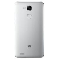 COPRIBATTERIA BACK COVER PER HUAWEI MATE 7 SILVER