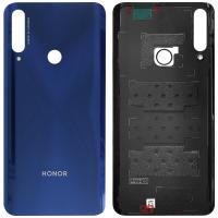 COPRIBATTERIA BACK COVER PER HUAWEI HONOR 9X ORIGINAL BLU