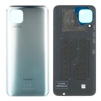 COPRIBATTERIA BACK COVER PER HUAWEI P40 LITE ORIGINAL GREY