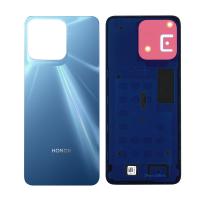 COPRIBATTERIA BACK COVER PER HUAWEI HONOR X8 5G ORIGINAL BLU