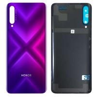 COPRIBATTERIA BACK COVER PER HUAWEI HONOR 9X PRO ORIGINAL VIOLA