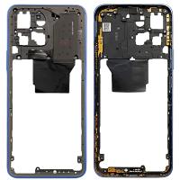 FRAME B PER HUAWEI HONOR X8 5G VNE-N41 BLU