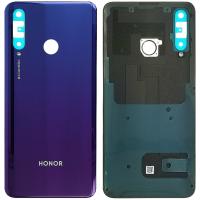 COPRIBATTERIA BACK COVER PER HUAWEI HONOR 20E ORIGINAL BLU