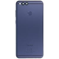 COPRIBATTERIA BACK COVER PER HUAWEI HONOR 7X BLU