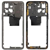 FRAME B PER HUAWEI HONOR X8 5G VNE-N41 NERO