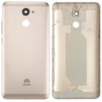 COPRIBATTERIA BACK COVER PER HUAWEI Y7 PRIME 2017 GOLD