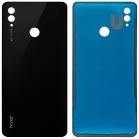 COPRIBATTERIA BACK COVER PER HUAWEI HONOR NOTE 10 AAA NERO