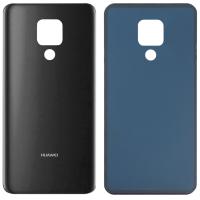 COPRIBATTERIA BACK COVER PER HUAWEI MATE 20 AAA NERO