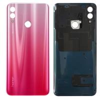 COPRIBATTERIA BACK COVER PER HUAWEI HONOR 10 LITE ORIGINAL ROSSO