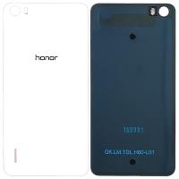 COPRIBATTERIA BACK COVER PER HUAWEI HONOR 6 BIANCO