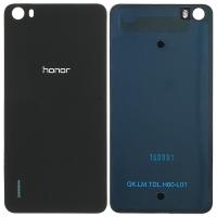 COPRIBATTERIA BACK COVER PER HUAWEI HONOR 6 NERO