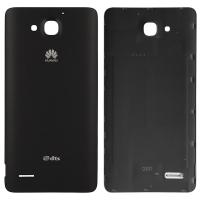 COPRIBATTERIA BACK COVER PER HUAWEI HONOR 3X G750 NERO