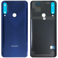 COPRIBATTERIA BACK COVER PER HUAWEI HONOR 9X AAA BLU