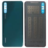 COPRIBATTERIA BACK COVER PER HUAWEI P SMART S AQM-LX1 ORIGINAL VERDE