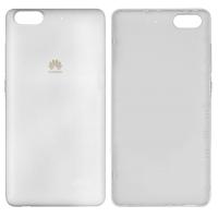 COPRIBATTERIA BACK COVER PER HUAWEI HONOR 4C / G PLAY MINI CHC-U1 BIANCO