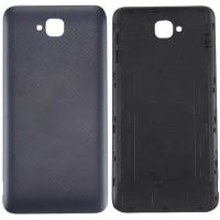 COPRIBATTERIA BACK COVER PER HUAWEI Y6 PRO / ENJOY 5 NERO