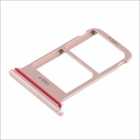 CARRELLO SIM TRAY PER HUAWEI MATE 9 PRO PINK